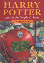 Harry Potter and the Sorcerer’s Stone